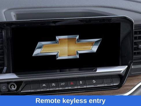 New 2026 Chevrolet Silverado 1500 RST w/ Z71 Off-Road Package image 21