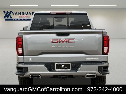 New 2026 GMC Sierra 1500 Elevation w/ Elevation Premium Package AWD/4WD image 4