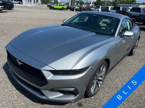 New 2025 Ford Mustang Premium image 5