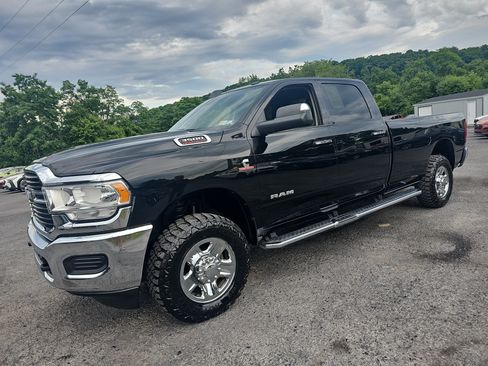 Used 2019 RAM 3500 Big Horn AWD/4WD image 8