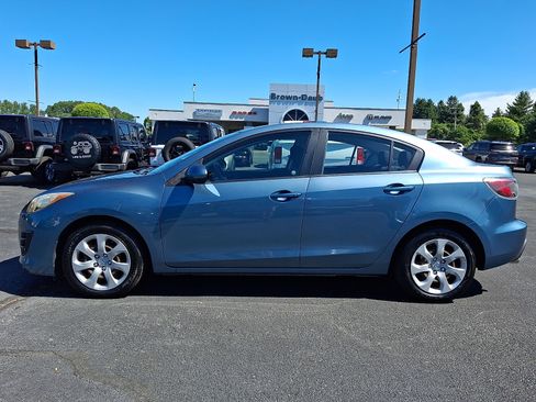 Used 2010 MAZDA MAZDA3 i Sport FWD image 7