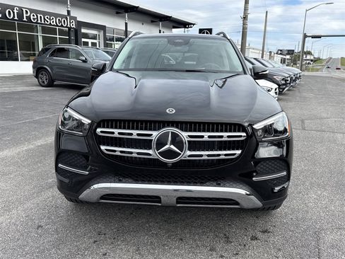 New 2026 Mercedes-Benz GLE 350 4MATIC image 8