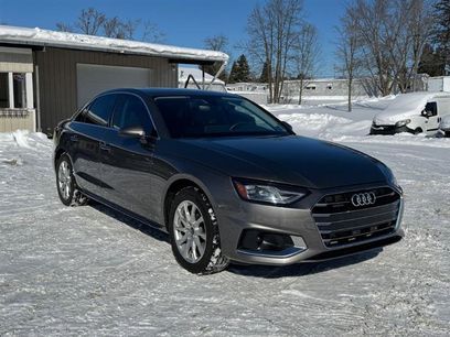Used 2022 Audi A4 2.0T Premium w/ Convenience Package