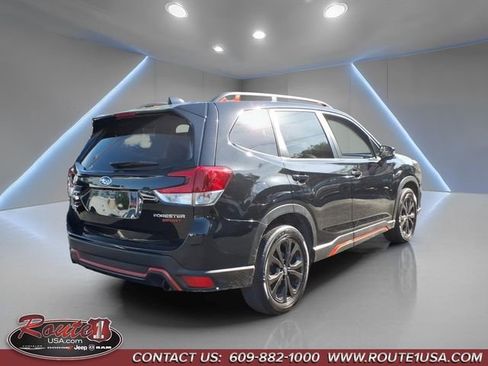Used 2024 Subaru Forester Sport AWD/4WD image 3