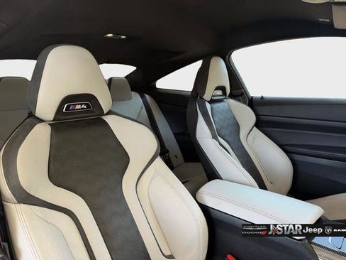 Used 2025 BMW M4 Competition w/ Executive Package RWD image 15