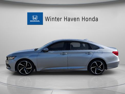 Used 2019 Honda Accord Sport image 5