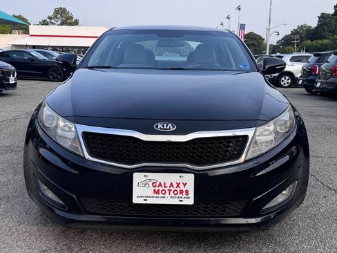 Used 2013 Kia Optima LX FWD image 2