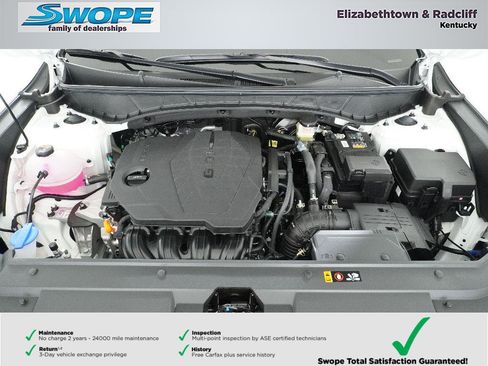 New 2026 Hyundai Santa Cruz SEL image 16