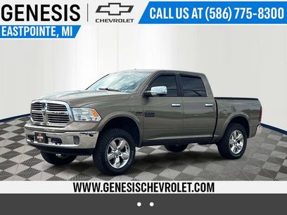 Used 2013 RAM 1500 Big Horn