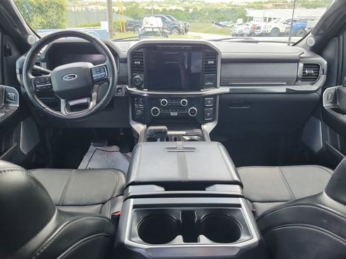 Used 2023 Ford F150 Platinum w/ Equipment Group 701A High AWD/4WD image 12