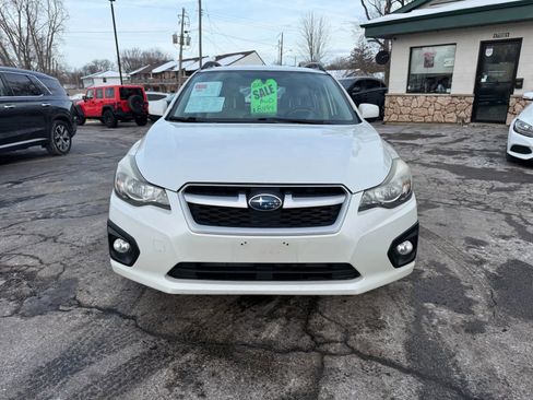 Used 2013 Subaru Impreza 2.0i Sport Premium image 8
