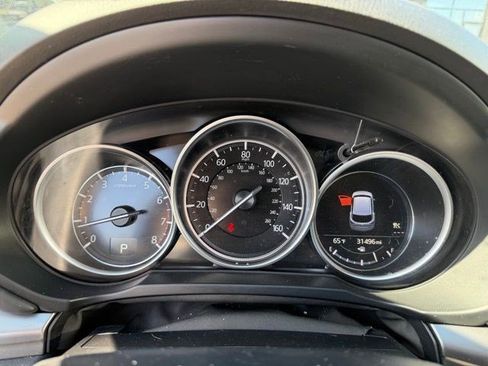 Used 2023 MAZDA CX-5 AWD 2.5 S w/ Select Package image 7