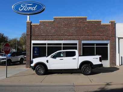 New 2025 Ford Ranger XLT w/ Equipment Group 301A High