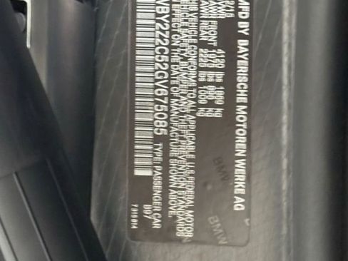 Used 2016 BMW i8 image 45