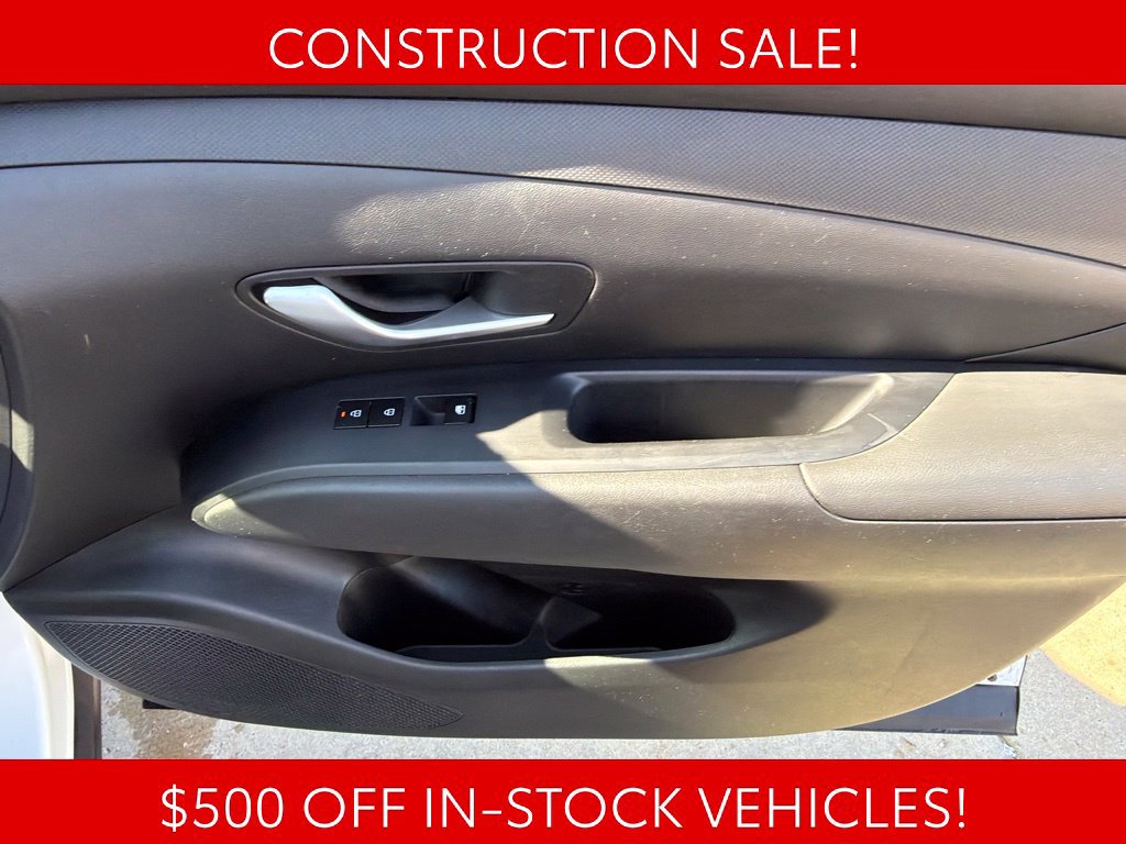 Used 2025 Hyundai Santa Cruz SEL AWD/4WD image 24