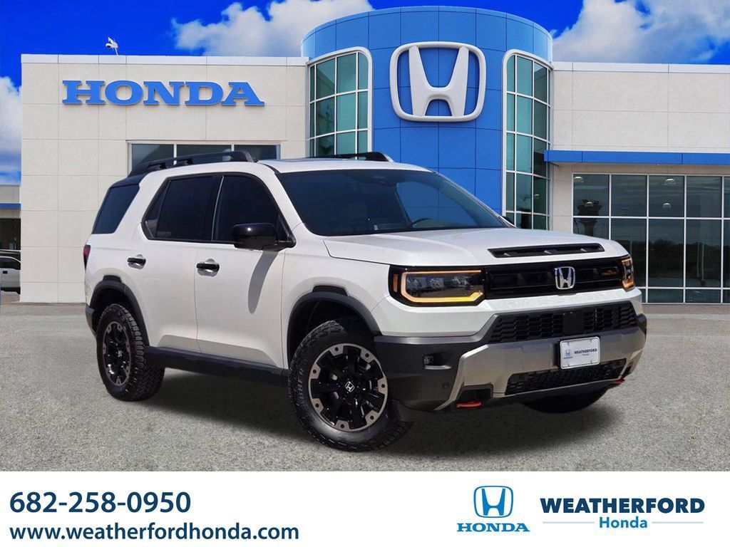 New 2026 Honda Passport TrailSport Elite image 1