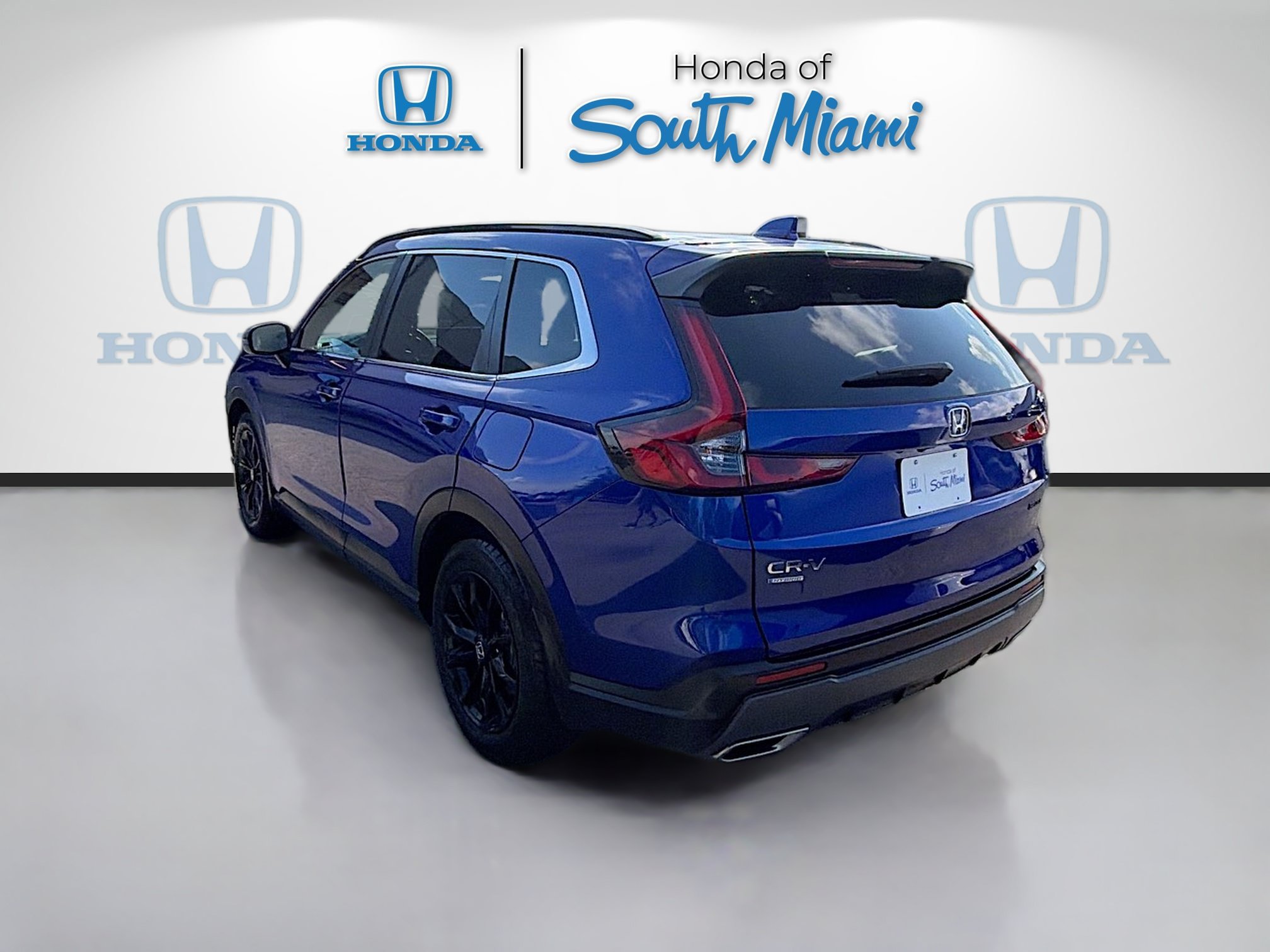 Certified 2024 Honda CR-V Sport image 5
