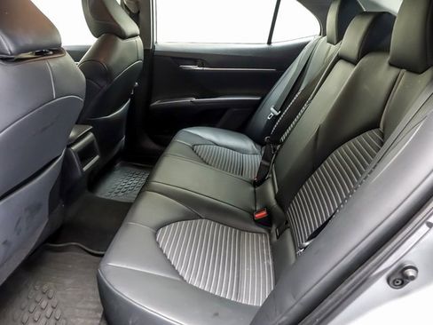 Certified 2023 Toyota Camry SE image 10