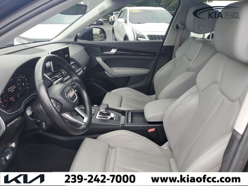 Used 2018 Audi Q5 Prestige w/ Prestige Package AWD/4WD image 26