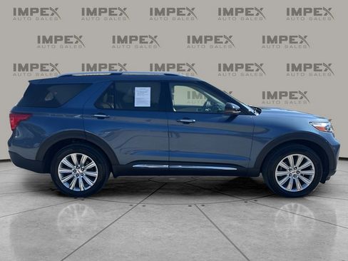 Used 2020 Ford Explorer Limited image 6