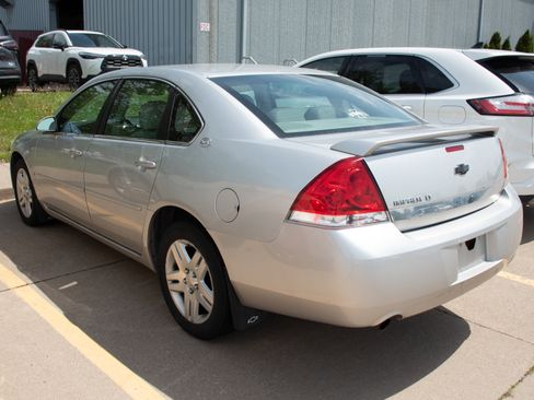 Used 2006 Chevrolet Impala LT FWD image 5