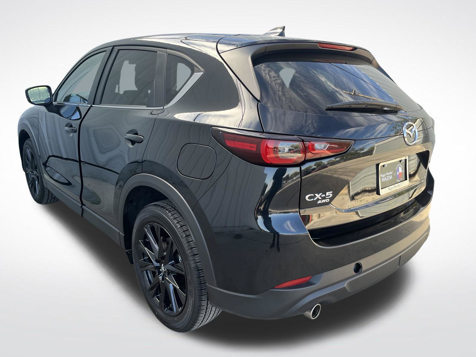 Certified 2025 MAZDA CX-5 Carbon Edition AWD/4WD image 7
