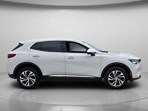 Used 2023 Buick Envision Essence AWD/4WD image 5