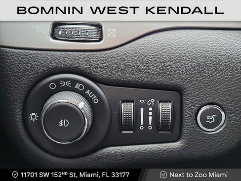 Used 2021 Jeep Cherokee Latitude Lux 80th Anniv w/ Quick Order Package 26U 80TH image 26