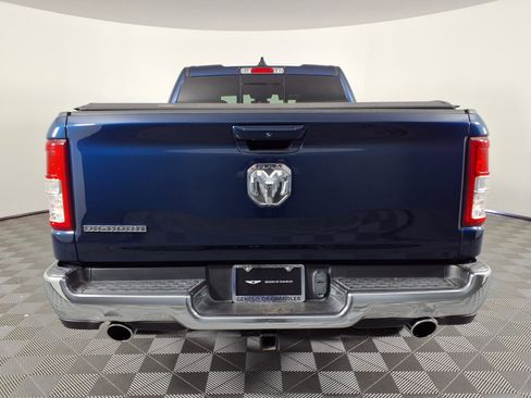 Used 2022 RAM 1500 Big Horn RWD image 5