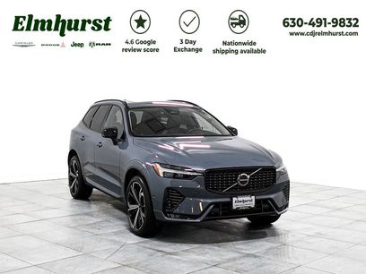 Used 2023 Volvo XC60 B5 Ultimate w/ Climate Package