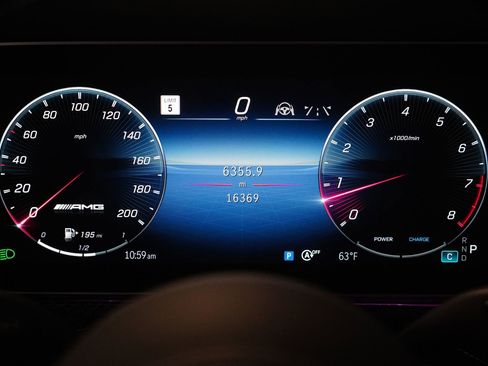 Certified 2025 Mercedes-Benz G 63 AMG 4MATIC image 20