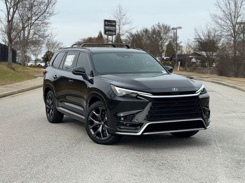 New 2026 Lexus TX 500h TX 500h F SPORT PERFORMANCE PR image 2