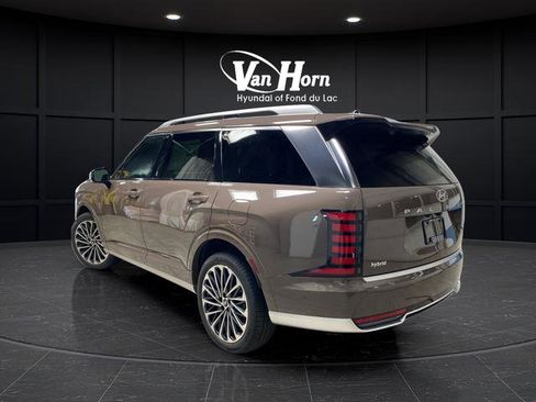 New 2026 Hyundai Palisade Calligraphy AWD/4WD image 5