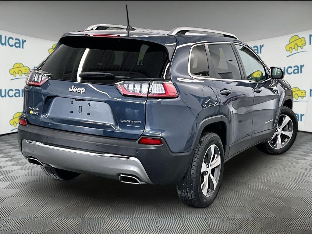 Used 2020 Jeep Cherokee Limited AWD/4WD image 6