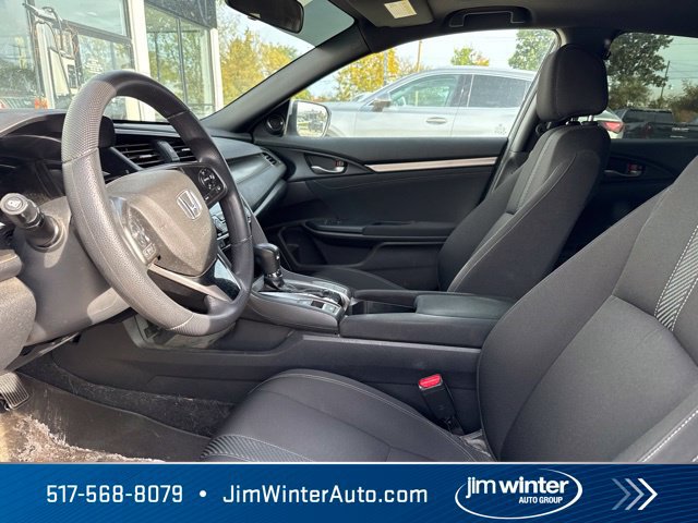 Used 2019 Honda Civic EX image 12