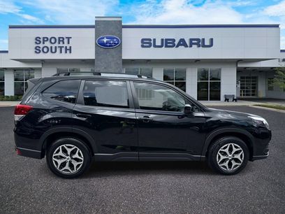 Certified 2023 Subaru Forester Premium