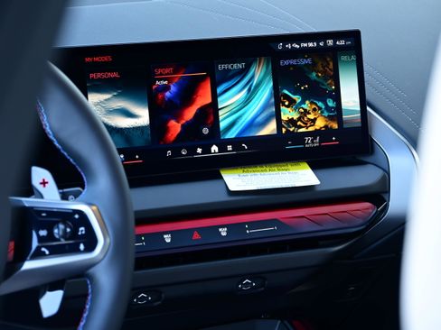 New 2026 BMW X3 M50 w/ Premium Package image 18