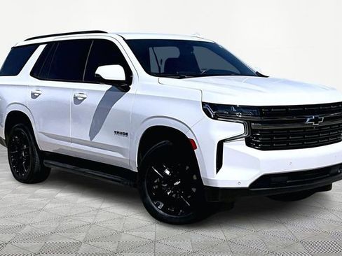 Used 2022 Chevrolet Tahoe RST w/ Luxury Package image 9