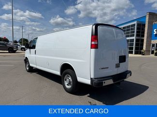 Used 2021 Chevrolet Express 3500 Extended w/ Driver Convenience Package RWD video 3