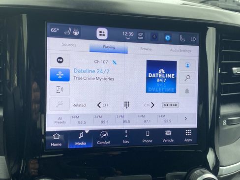 Used 2022 RAM 1500 Big Horn image 25