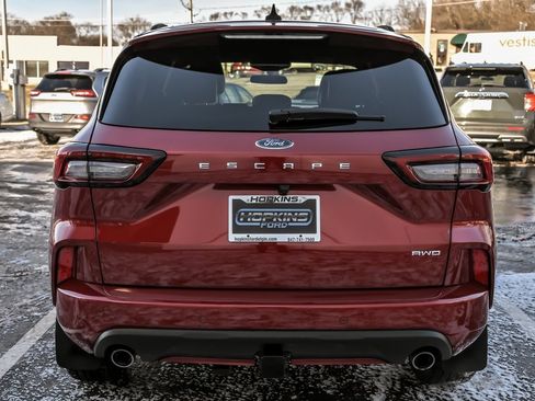 Used 2024 Ford Escape ST-Line Select w/ Tech Pack #2 image 7