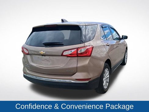Used 2019 Chevrolet Equinox LT AWD/4WD image 7