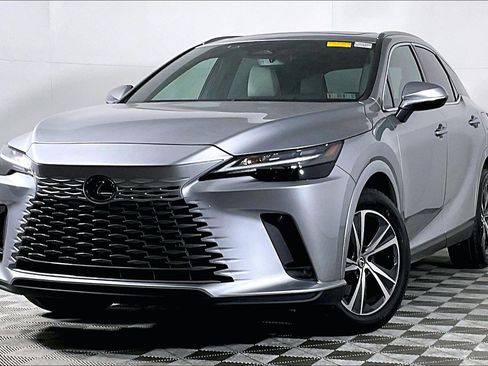 Used 2023 Lexus RX 350 Premium w/ Cold Area Package image 2