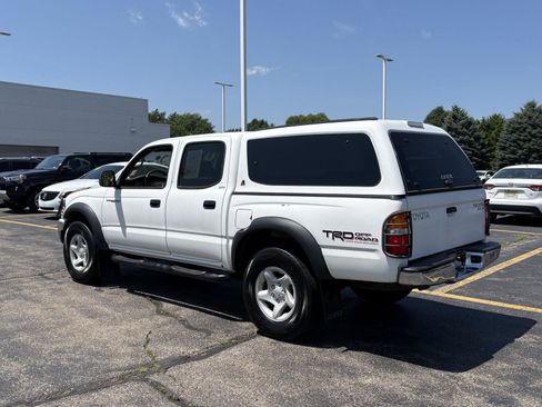 Used 2002 Toyota Tacoma 4x4 Double Cab image 6