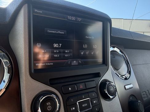 Used 2015 Ford F350 Lariat w/ Lariat Ultimate Package image 26