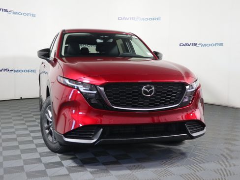 New 2026 MAZDA CX-5 Select AWD/4WD image 2