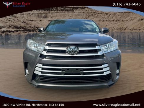 Used 2019 Toyota Highlander Plus image 5