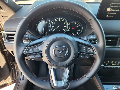 Certified 2025 MAZDA CX-5 2.5 Turbo w/ Premium Package image 9