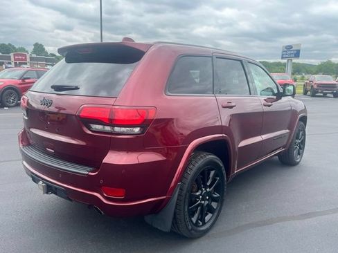 Used 2020 Jeep Grand Cherokee Altitude AWD/4WD image 7