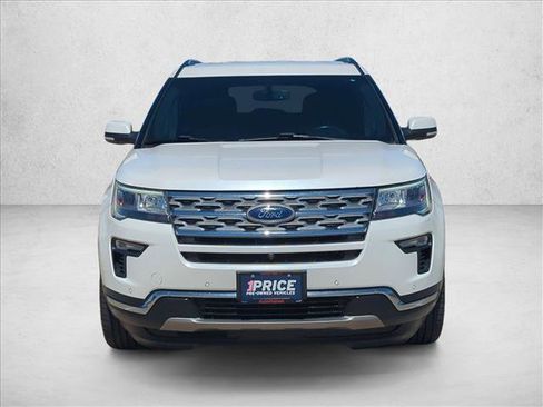 Used 2018 Ford Explorer Limited AWD/4WD image 2